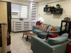 Changi Village Road (D17), HDB 2 Rooms #355441441